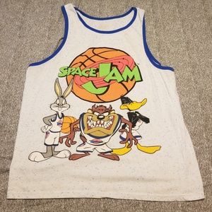 LOONY TUNES SPACEJAM